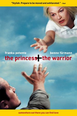 The Princess and the Warrior's poster
