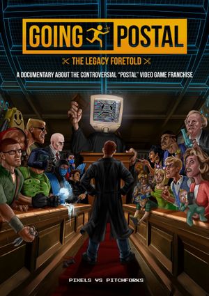 Going Postal: The Legacy Foretold's poster