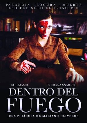 Dentro del fuego's poster