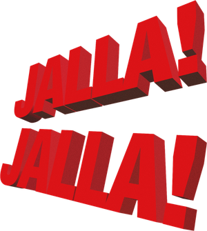 Jalla! Jalla!'s poster