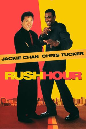 Rush Hour's poster