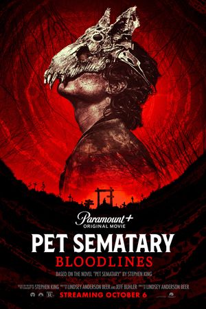 Pet Sematary: Bloodlines's poster
