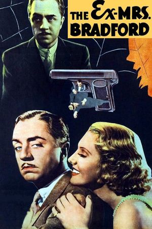 The Ex-Mrs. Bradford's poster