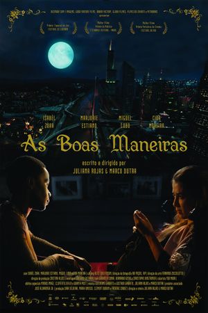 Good Manners's poster