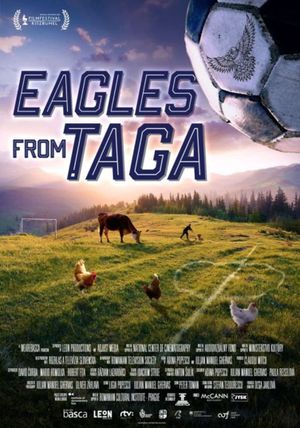 Eagles From Țaga's poster