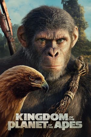 Kingdom of the Planet of the Apes's poster