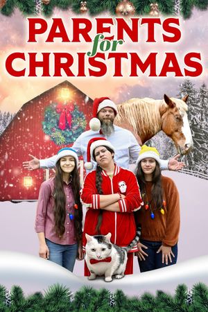 Parents for Christmas's poster