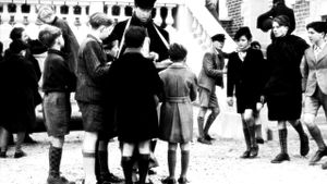 Boys' School's poster