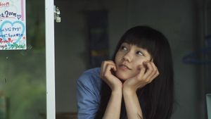 Himizu's poster