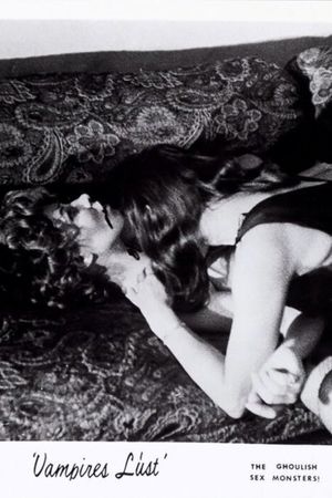 Vampires Lust's poster