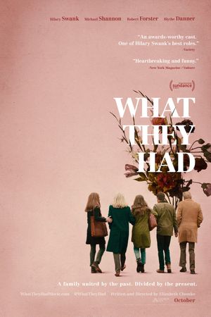 What They Had's poster