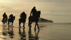 War for the Planet of the Apes's poster