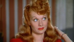 Du Barry Was a Lady's poster