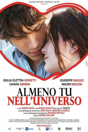 Almeno tu nell'universo's poster