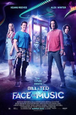 Bill & Ted Face the Music's poster