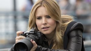 Veronica Mars's poster