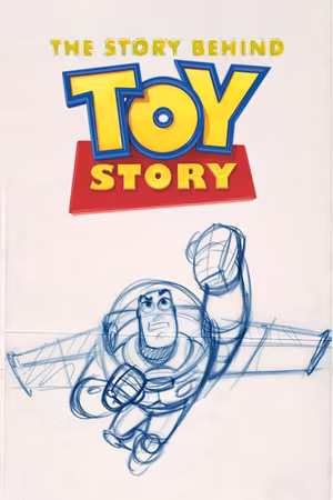 The Story Behind 'Toy Story''s poster