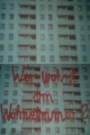 Wer wohnt im Wohnzimmer?'s poster