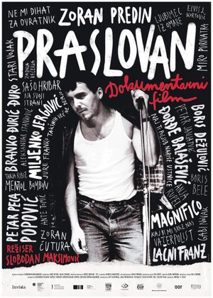 Praslovan's poster
