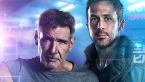 Blade Runner 2049's poster