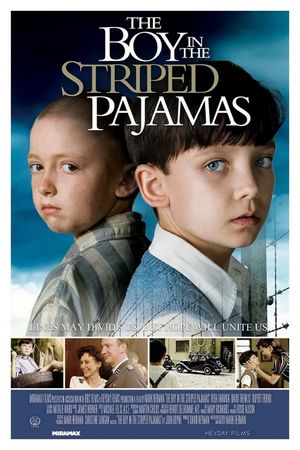 The Boy in the Striped Pajamas's poster