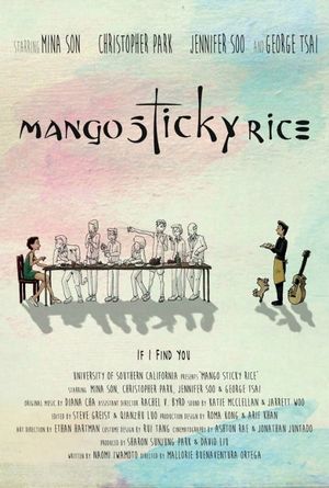 Mango Sticky Rice's poster