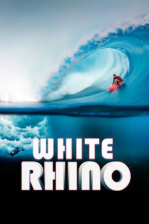White Rhino's poster