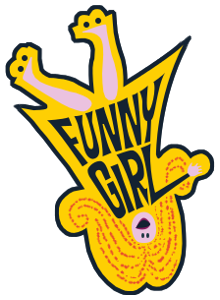 Funny Girl's poster