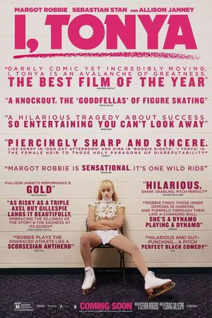 I, Tonya's poster