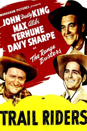 Trail Riders's poster