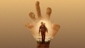 Cargo's poster
