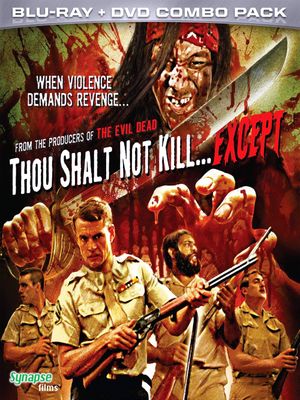 Thou Shalt Not Kill... Except's poster