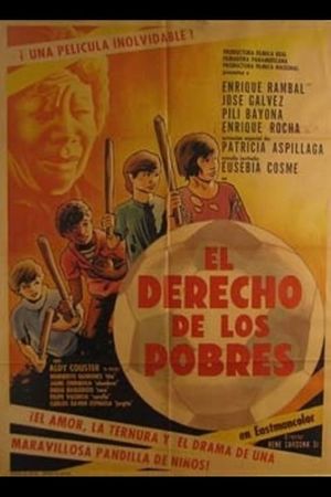El derecho de los pobres's poster
