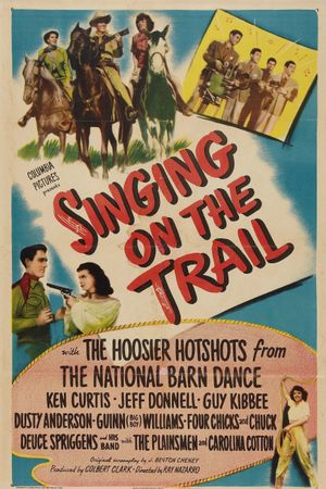 Singing on the Trail's poster image