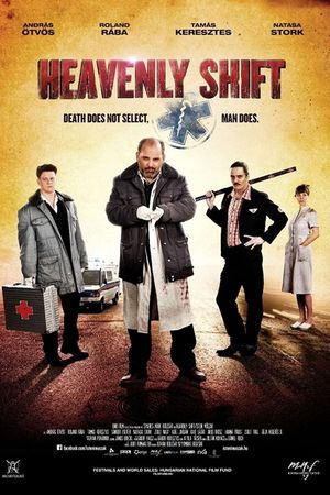 Heavenly Shift's poster