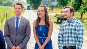Signed, Sealed, Delivered: Home Again's poster