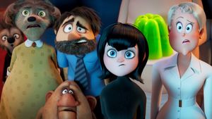 Hotel Transylvania 4: Transformania's poster