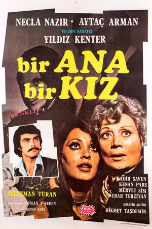 Bir Ana Bir Kiz's poster