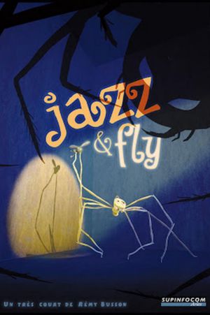 Jazz & Fly's poster