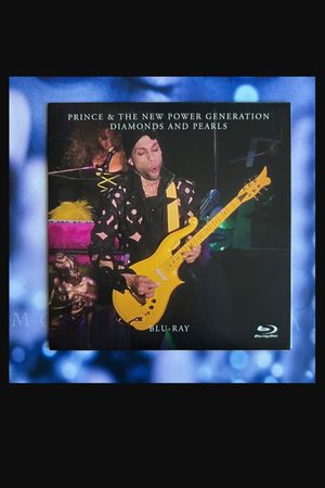 Prince and the New Power Generation: Diamonds and Pearls Live at Glam Slam's poster