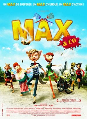 Max & Co's poster