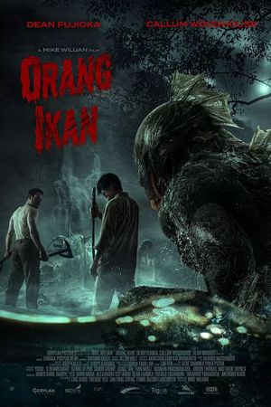 Orang Ikan's poster