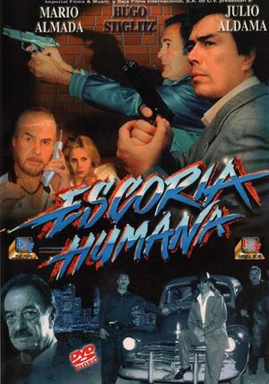 Escoria Humana's poster