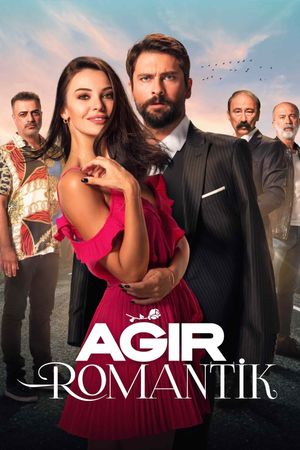 Agir Romantik's poster