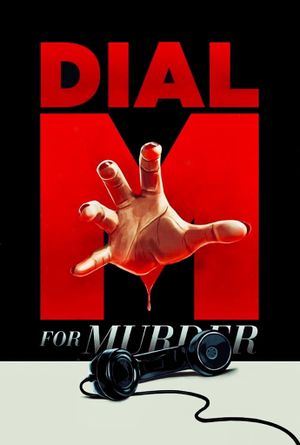 Dial M for Murder's poster