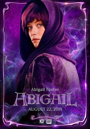 Abigail's poster