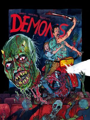 Demons's poster