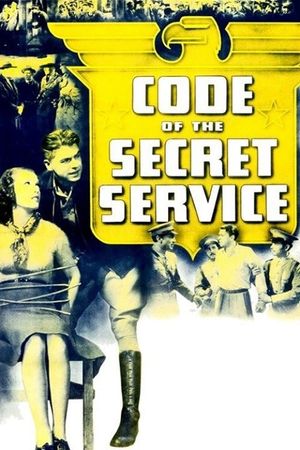 Code of the Secret Service's poster
