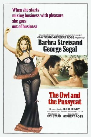 The Owl and the Pussycat's poster