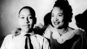 The Murder of Emmett Till's poster